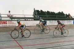 Radrennbahn 1995